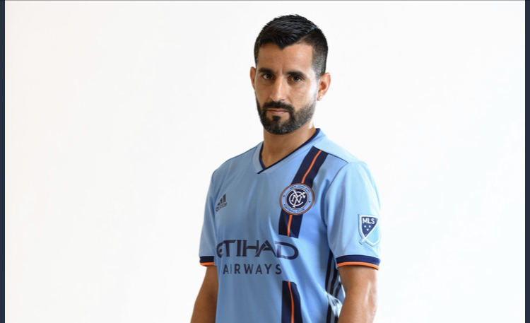 Nycfc shop shirt 2019
